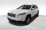 Certified 2018 Jeep Cherokee Limited w/ Technology Group image 2