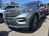 Certified 2022 Ford Explorer XLT w/ Equipment Group 202A image 4