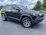 Used 2021 Jeep Cherokee Trailhawk w/ Trailer Tow Group image 2