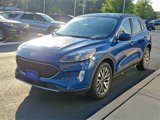 Certified 2022 Ford Escape Titanium image 4