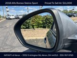 Used 2018 Alfa Romeo Stelvio Sport w/ Quick Order Package 22J Sport image 4