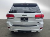 Used 2017 Jeep Grand Cherokee Overland w/ Trailer Tow Group IV image 4