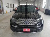 Certified 2020 Ford Explorer Limited w/ Class III Trailer Tow Package image 3