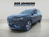 Used 2022 Jeep Cherokee Limited w/ Mopar Interior Package image 3