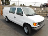 Used 2006 Ford E-250 and Econoline 250 Extended image 5