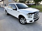 Used 2015 Ford F150 Platinum w/ Equipment Group 701A Luxury image 4
