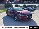 Used 2022 Nissan Sentra SV image 1