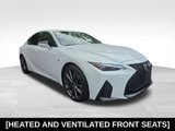 Certified 2023 Lexus IS 350 F Sport image 5