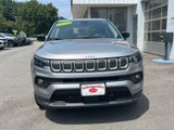 Used 2022 Jeep Compass Latitude w/ Sun and Sound Group image 3