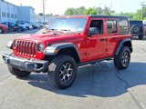 Used 2018 Jeep Wrangler Unlimited Rubicon image 3