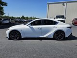 Used 2021 Lexus IS 350 F Sport w/ Accessory Package image 4