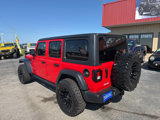 Used 2019 Jeep Wrangler Unlimited Sport S image 4