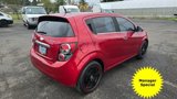 Used 2012 Chevrolet Sonic LTZ image 4