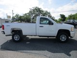 Used 2010 Chevrolet Silverado 3500 W/T w/ Snow Plow Prep Package image 2