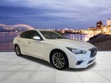 Used 2022 INFINITI Q50 Luxe w/ Cargo Package image 4