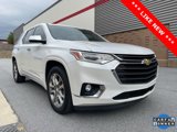 Used 2019 Chevrolet Traverse Premier w/ Driver Confidence II Package image 3