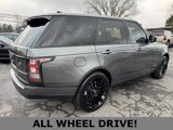 Used 2017 Land Rover Range Rover HSE image 2