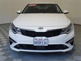 Certified 2020 Kia Optima EX image 2