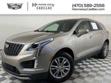Used 2022 Cadillac XT5 Premium Luxury image 2
