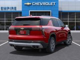 New 2025 Chevrolet Traverse LT image 4