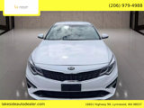 Used 2020 Kia Optima LX image 2
