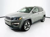 Used 2020 Jeep Compass Limited image 3