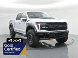Certified 2025 Ford F150 Raptor w/ Equipment Group 803A Raptor R image 1
