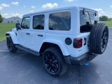New 2022 Jeep Wrangler Unlimited Sahara w/ Cold Weather Group image 4