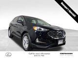 Used 2021 Ford Edge SEL w/ Cargo Accessory Package image 3