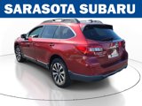 Used 2017 Subaru Outback 2.5i Limited image 4