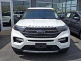 Certified 2022 Ford Explorer XLT w/ Equipment Group 202A image 2