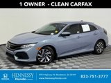 Certified 2019 Honda Civic LX image 1