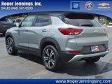 Used 2023 Chevrolet TrailBlazer LT image 3