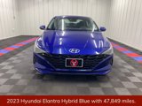 Used 2023 Hyundai Elantra Blue image 3