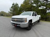Used 2015 Chevrolet Silverado 3500 W/T w/ Snow Plow Prep Package image 3