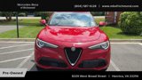 Used 2019 Alfa Romeo Stelvio AWD image 5