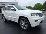 Certified 2020 Jeep Grand Cherokee Overland image 2