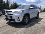 Used 2017 Toyota Highlander XLE image 3