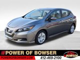Certified 2022 Nissan Leaf S image 1