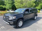 Used 2021 Chevrolet Colorado LT w/ Fleet Safety Package image 2