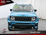 Used 2022 Jeep Renegade Altitude w/ Convenience Group image 3