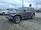 Used 2018 Jeep Wrangler Unlimited Sahara image 3