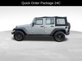 Used 2016 Jeep Wrangler Unlimited Sport w/ Connectivity Group image 2
