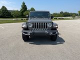 Certified 2020 Jeep Wrangler Unlimited Sahara image 5