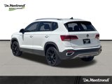 Certified 2022 Volkswagen Taos SEL w/ Panoramic Sunroof Package image 2