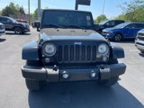 Used 2017 Jeep Wrangler Unlimited Sahara w/ Connectivity Group image 2