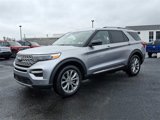 Certified 2021 Ford Explorer Limited w/ Equipment Group 301A image 3