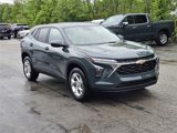 New 2025 Chevrolet Trax LS w/ LS Convenience Package image 3