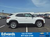 New 2025 Chevrolet TrailBlazer LS w/ LS Convenience Package image 2