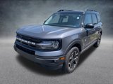 Certified 2022 Ford Bronco Sport Outer Banks image 3